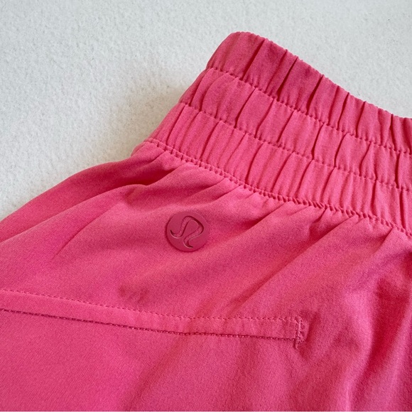 Lululemon Athletica Swift Mid-Rise Wide-Leg Pant Sakura Pink - Picture 10 of 11